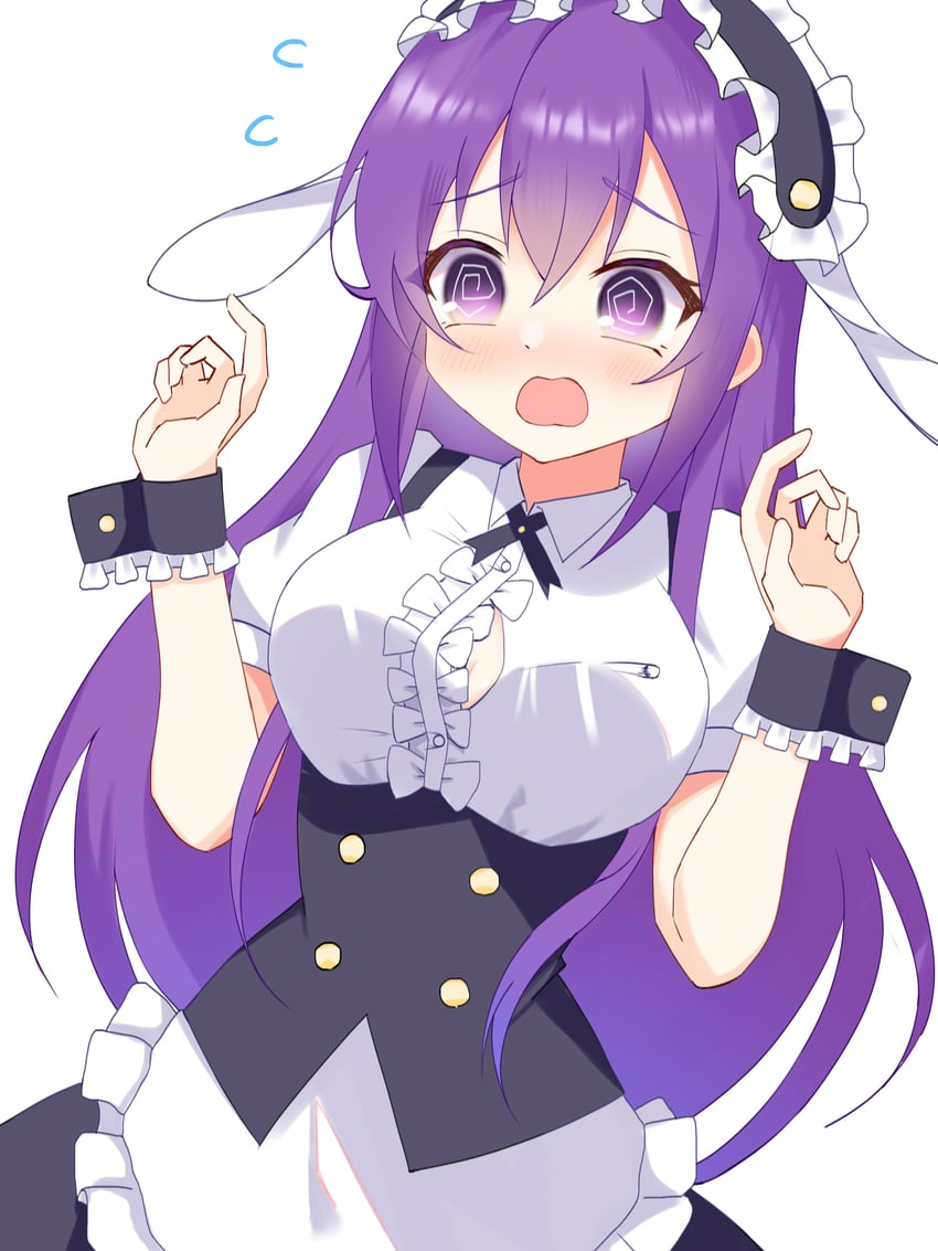 tedeza rize (gochuumon wa usagi desu ka?) drawn by kina_x_kina