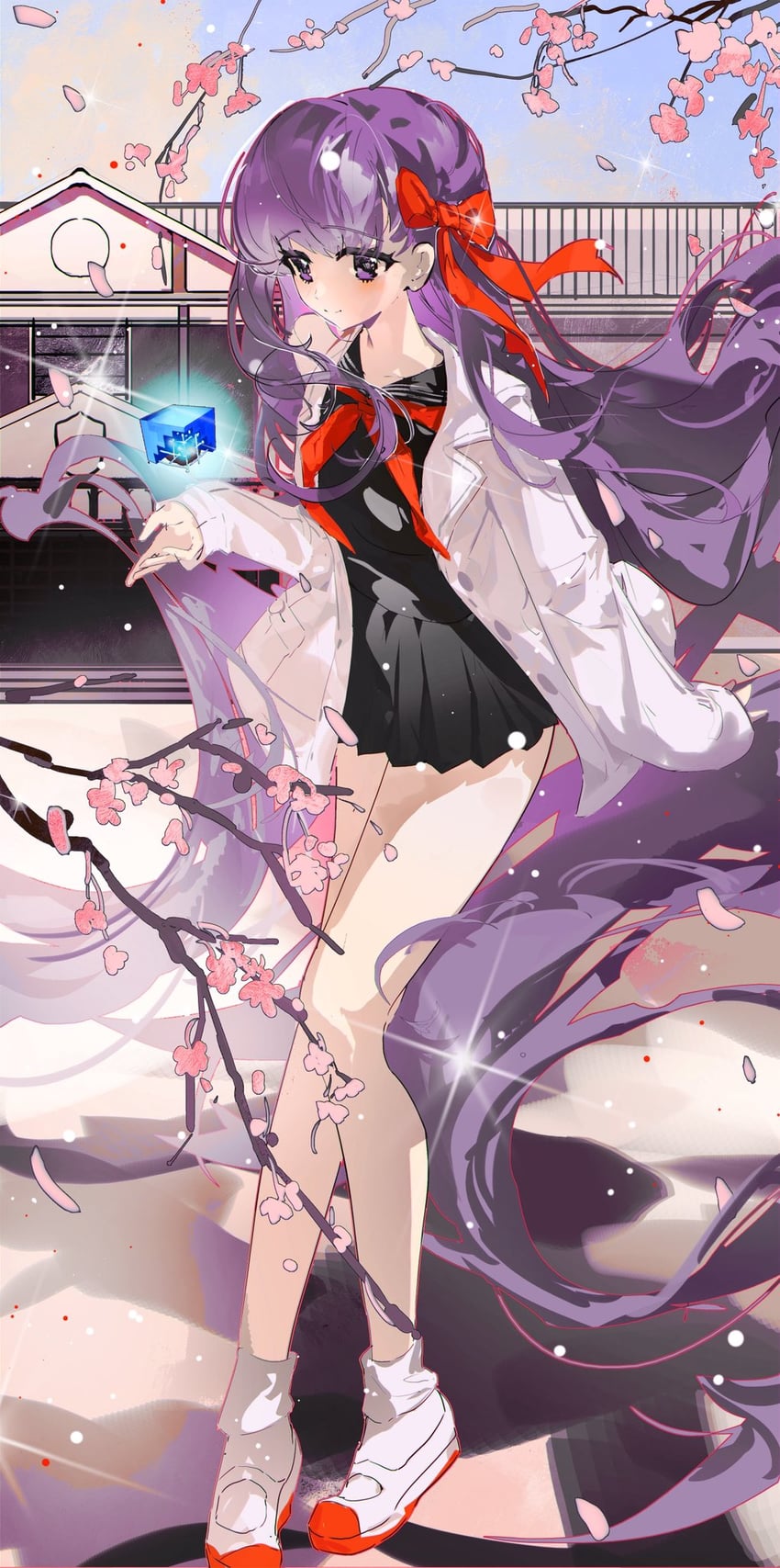 matou sakura (fate and 2 more) drawn by minamisakura011