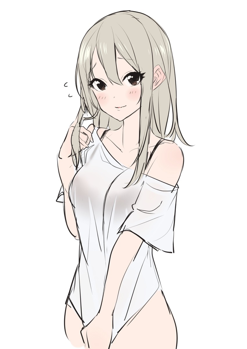 shiomi syuko (idolmaster and 1 more) drawn by baffu