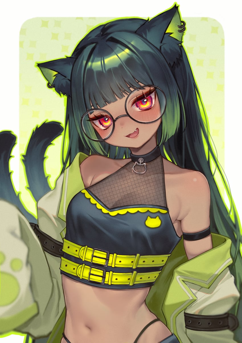 acti matatabi (ricorie productions) drawn by qiu_ju