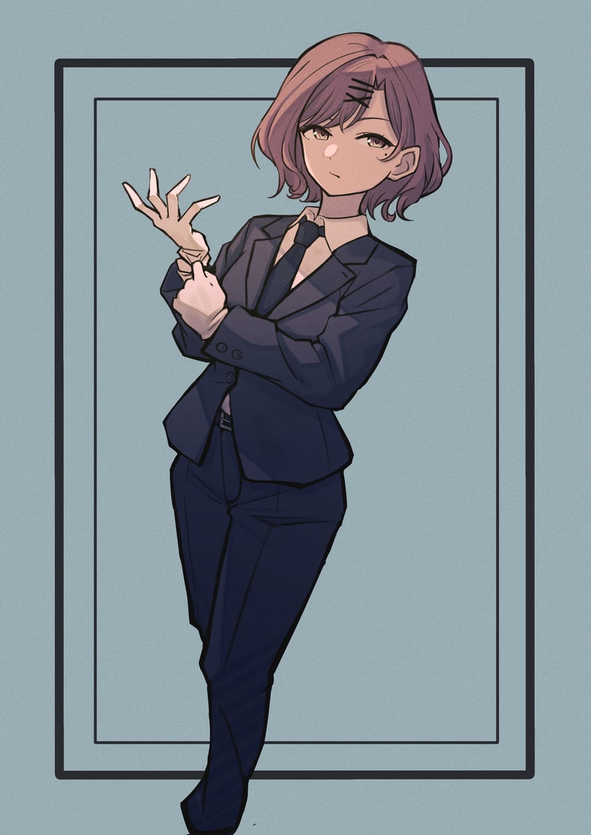 higuchi madoka (idolmaster and 1 more) drawn by buresu21