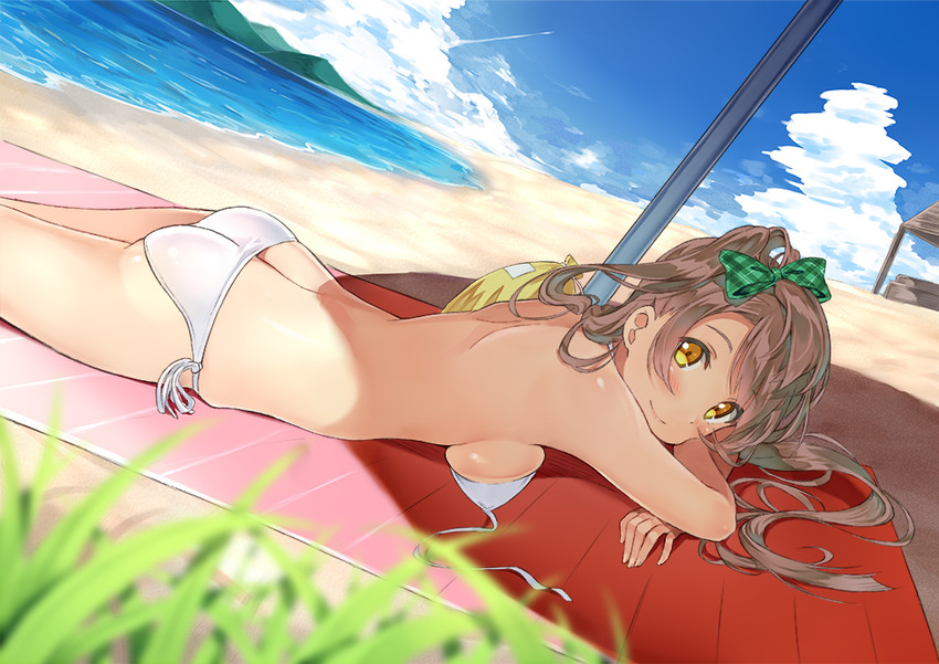 minami kotori (love live! and 1 more) drawn by shitou_(1992116210)