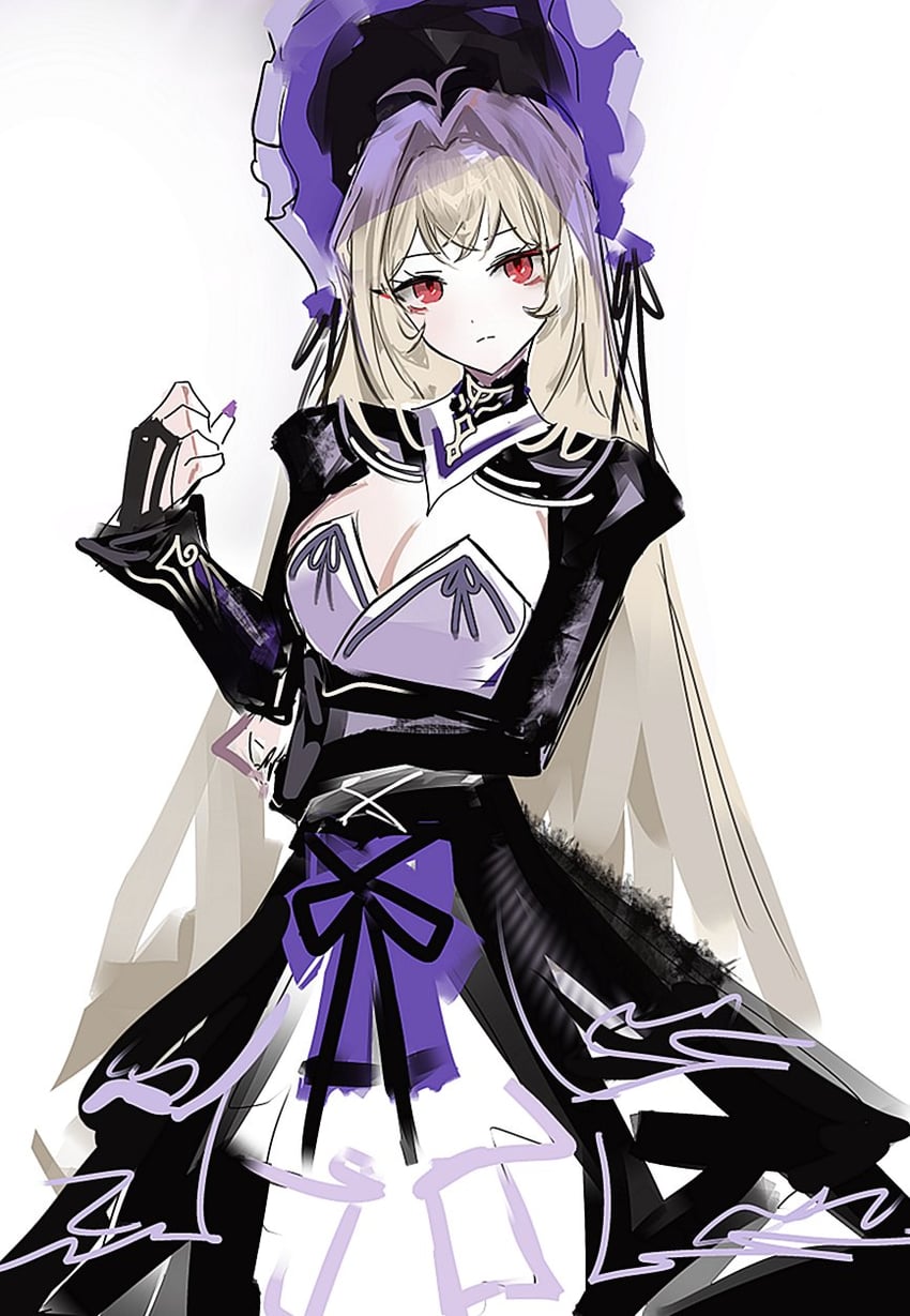dulcinea (project moon and 1 more) drawn by hoyeonbns