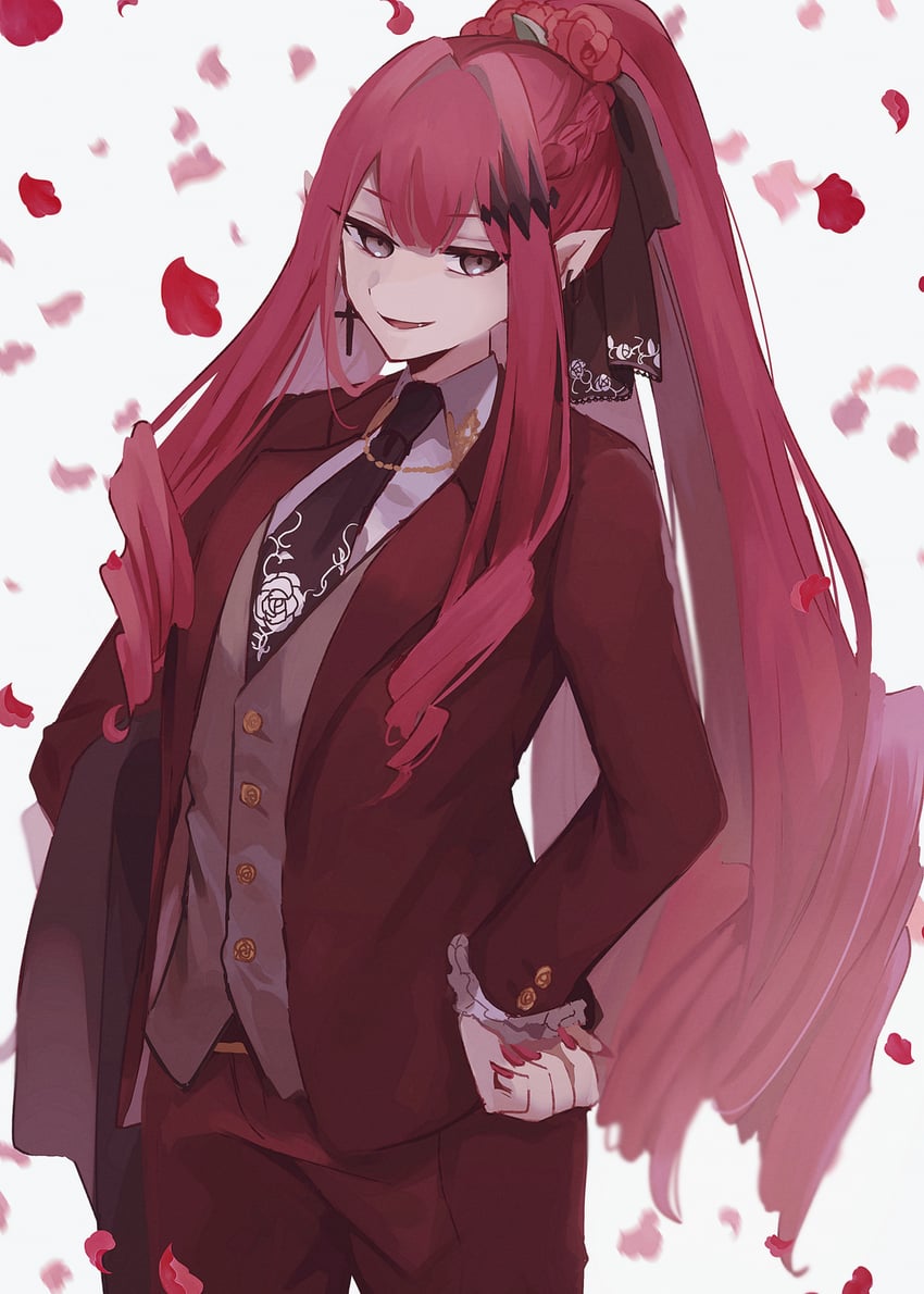 baobhan sith (fate and 1 more) drawn by aomattya
