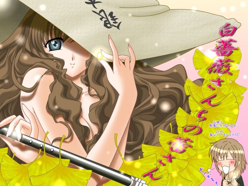 toudou shimako and satou sei (maria-sama ga miteru and 1 more)
