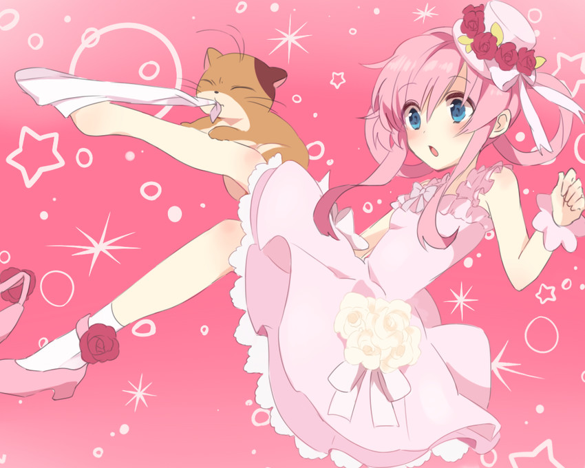 sherlock shellingford and kamaboko (tantei opera milky holmes) drawn by linaria_(ookinahitomi)