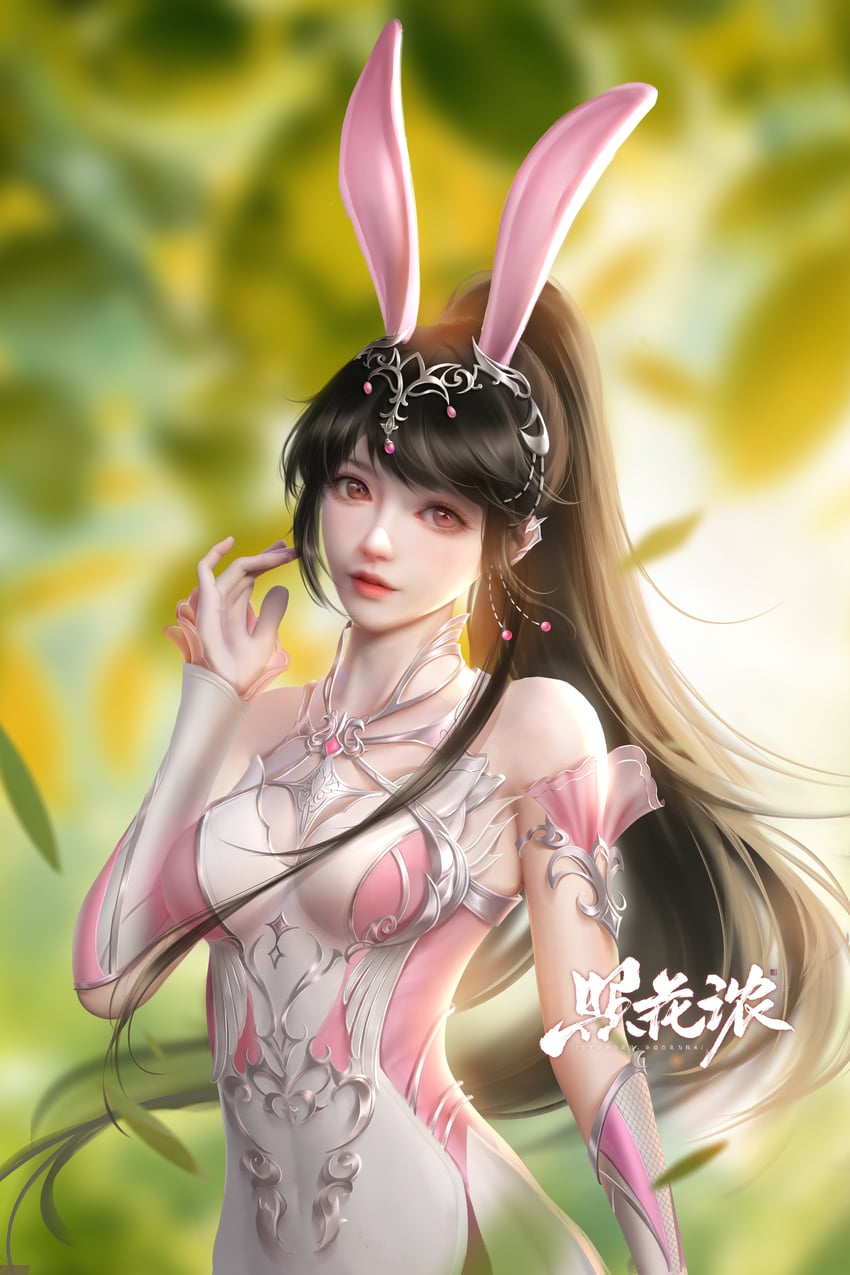 xiao wu (douluo dalu) drawn by douluo_dalu_xiaowu_zhuye