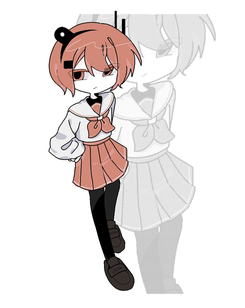 adachi rei (utau and 1 more) drawn by sn_(sn_utu00)