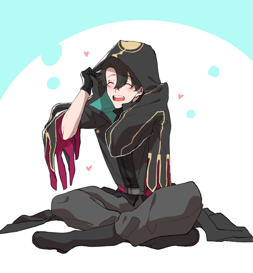 fujimaru ritsuka and asclepius (fate and 1 more) drawn by aka_no_jo