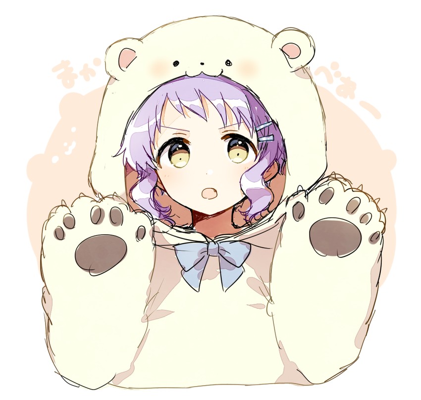 makabe mizuki (idolmaster and 1 more) drawn by toro_(shiro)