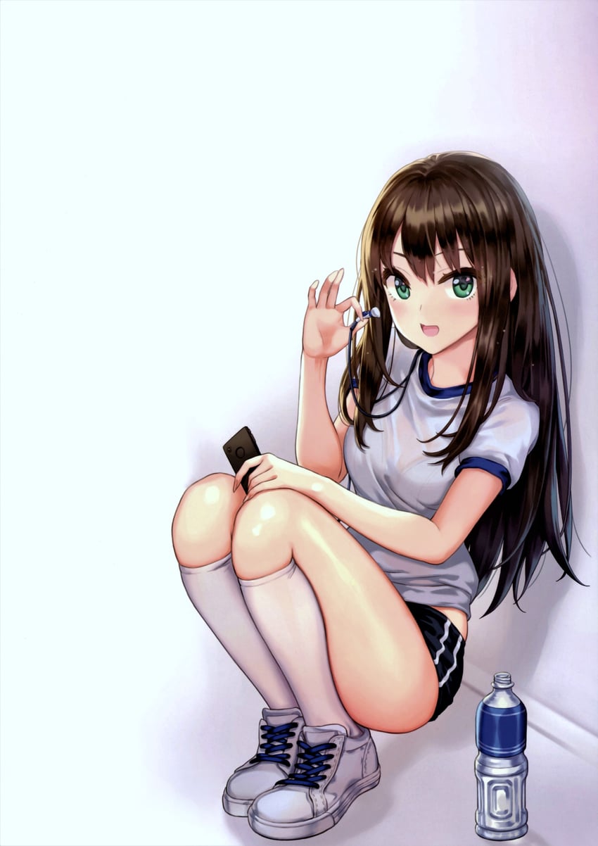 shibuya rin (idolmaster and 1 more) drawn by hamahama