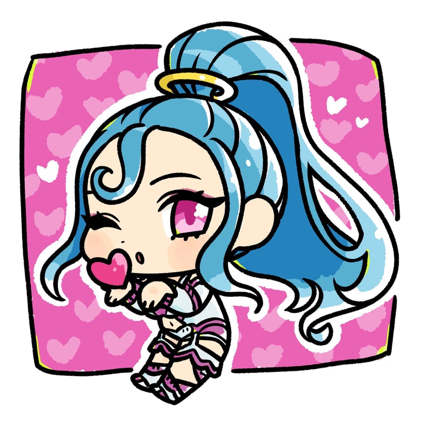 pandora and amazon pandora (kid icarus and 1 more) drawn by 72kuri