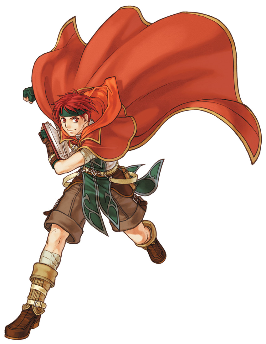 tormod (fire emblem and 1 more) drawn by kita_senri