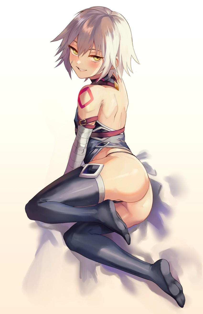 jack the ripper (fate and 2 more) drawn by eredhen