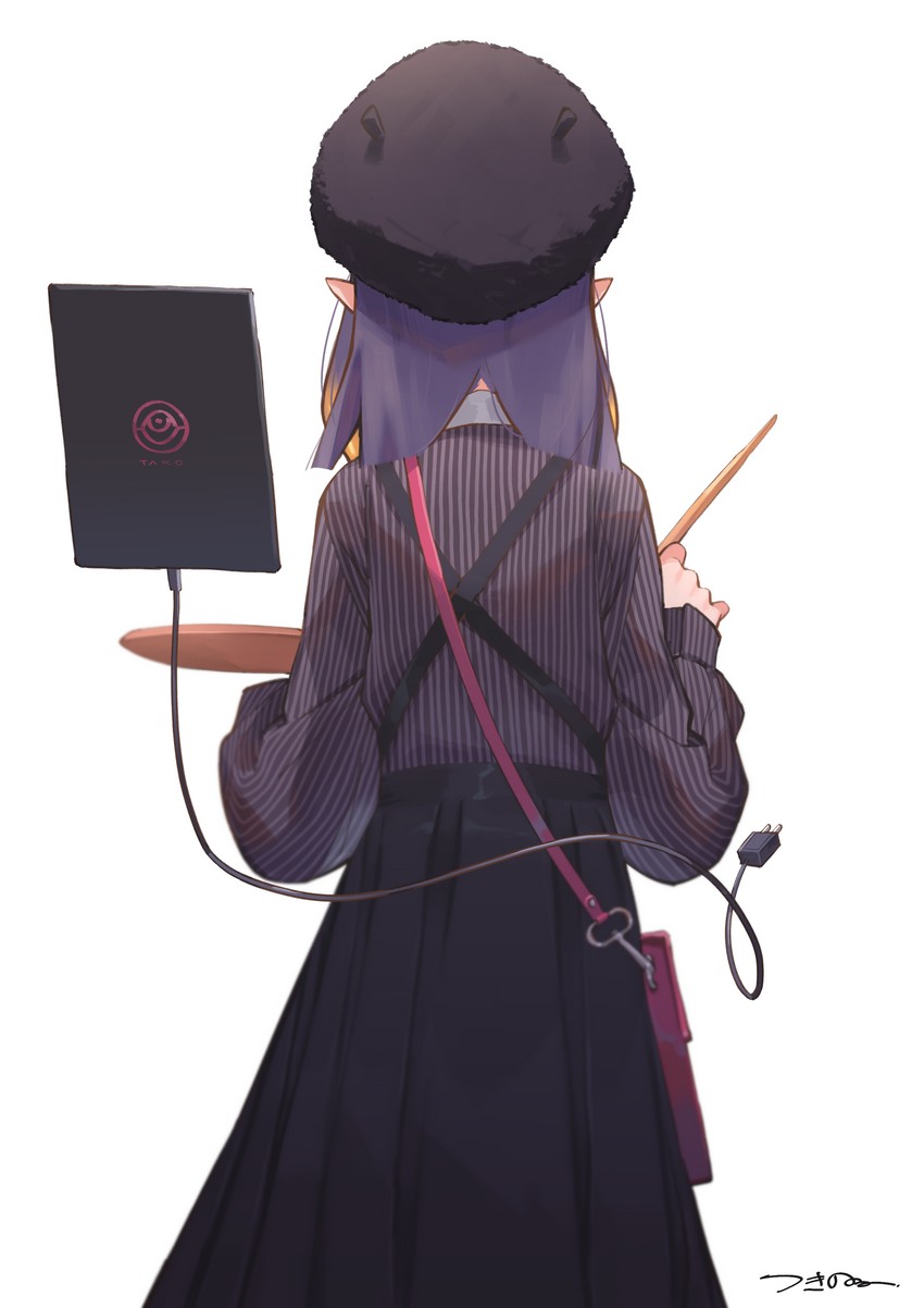 ninomae ina'nis (hololive and 1 more) drawn by tsukino_(nakajimaseiki)