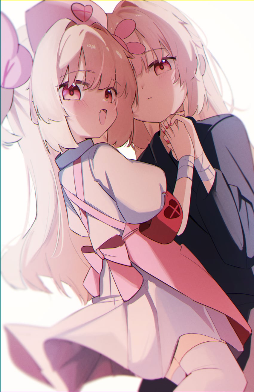 natori sana (sana channel) drawn by aoi_(swoi_ekk)