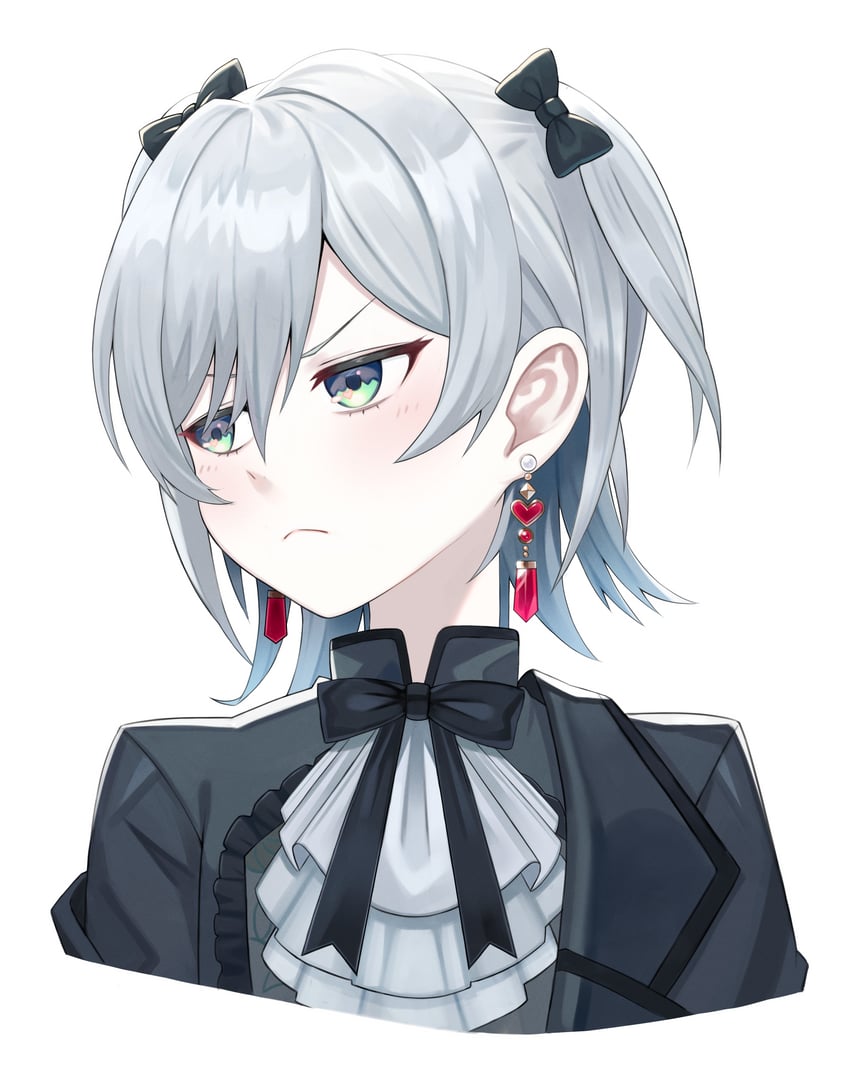 nekomugi tororo (indie virtual youtuber) drawn by ziu