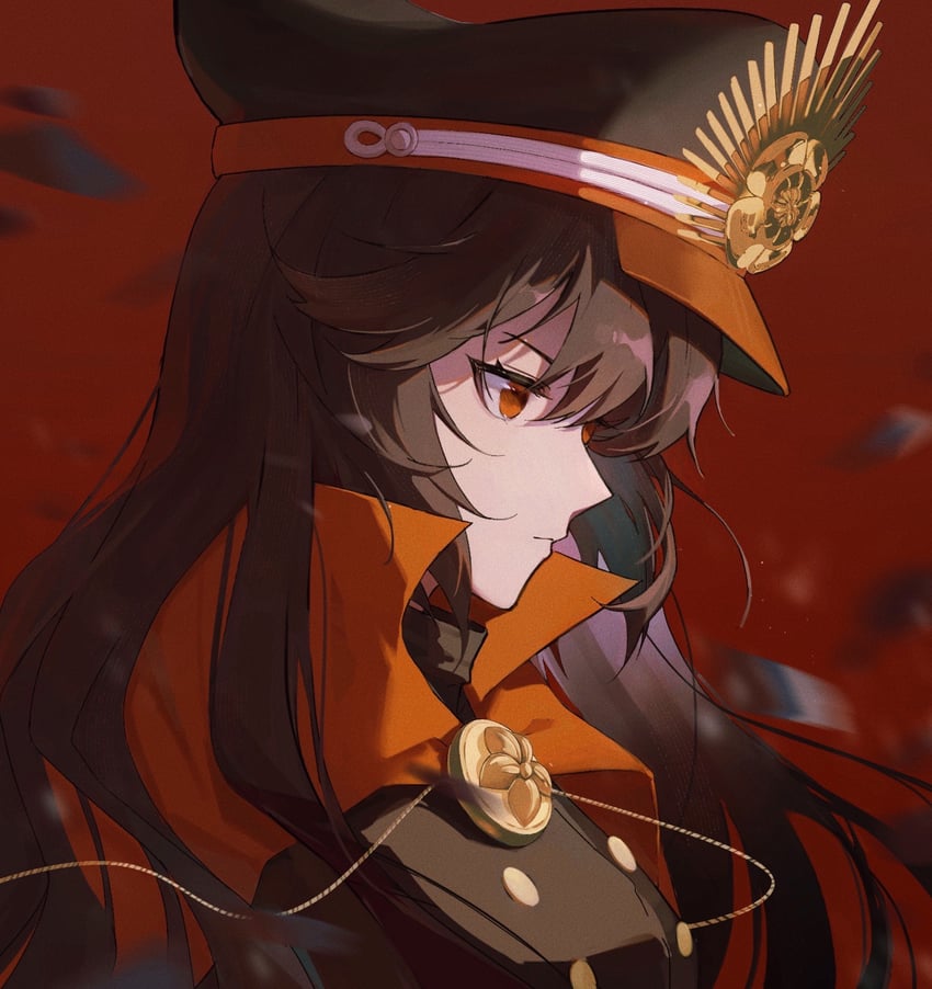 oda nobunaga (fate and 3 more) drawn by shulanbiande