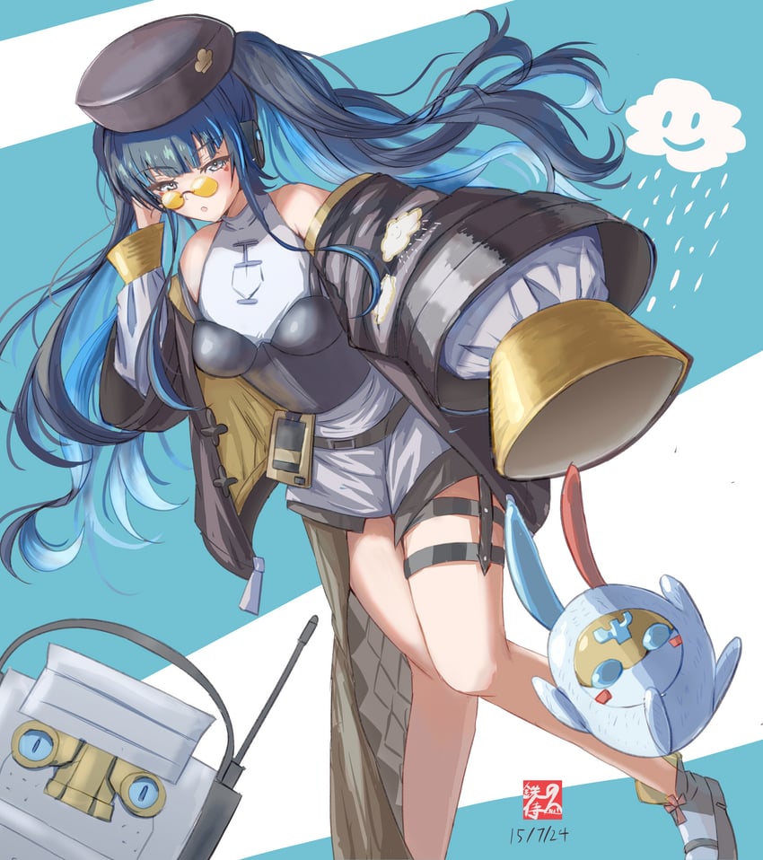 tenochtitlan (fate and 1 more) drawn by tetsu_no_samurai