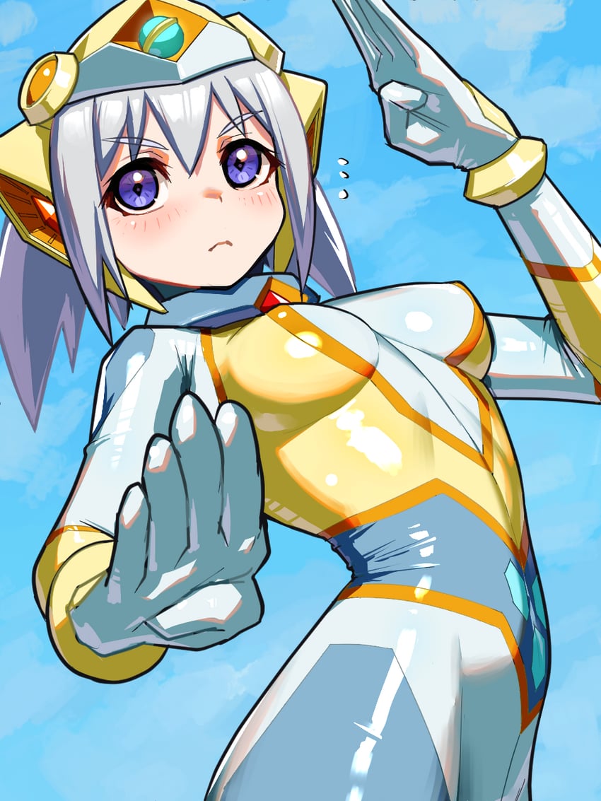 koharuno silk (ultimate girl) drawn by nikunopengin