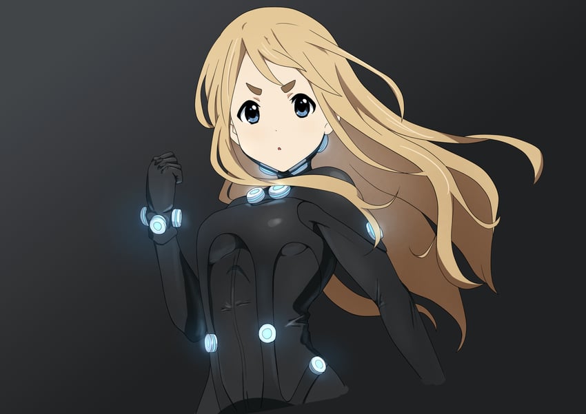 kotobuki tsumugi (k-on! and 1 more) drawn by kicchi_(tmgk)