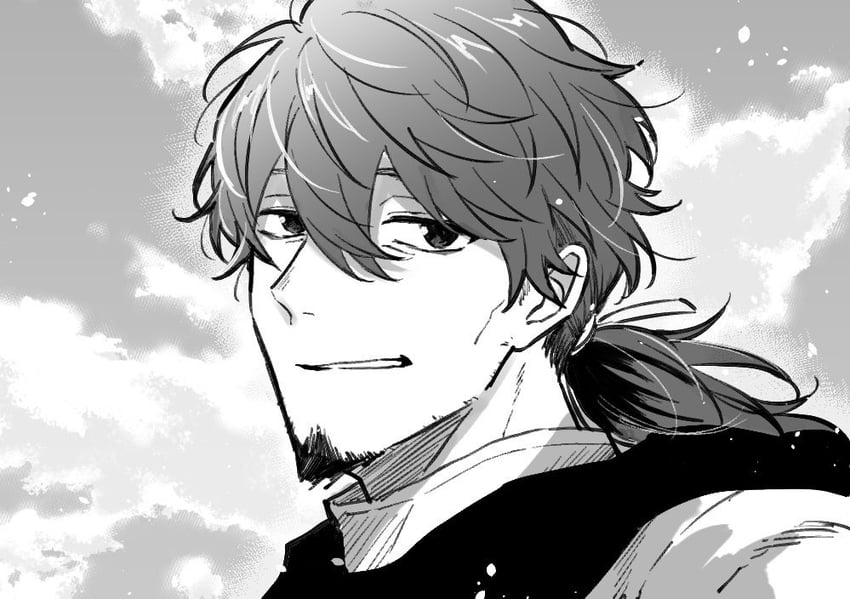 hector (fate and 1 more) drawn by itokon300