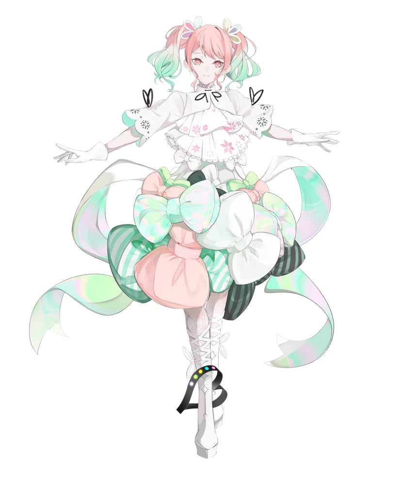 maruyama aya and pastel (bang dream! and 2 more) drawn by yonemuro