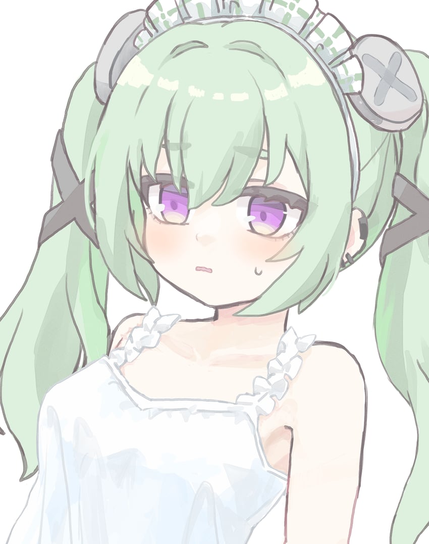 corin wickes (zenless zone zero) drawn by mitouho