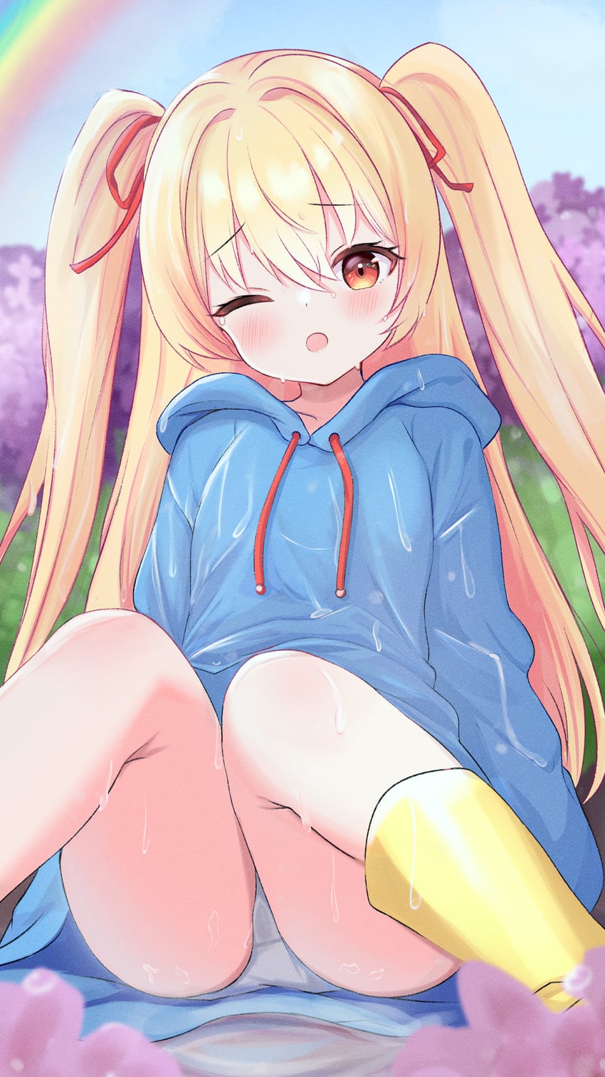 nikaidou shinku (irotoridori no sekai) drawn by melenas_(twdy2773)