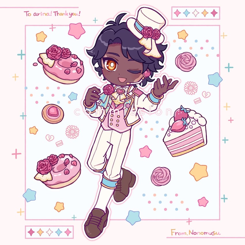 original drawn by nonokusu_(no2xnox)