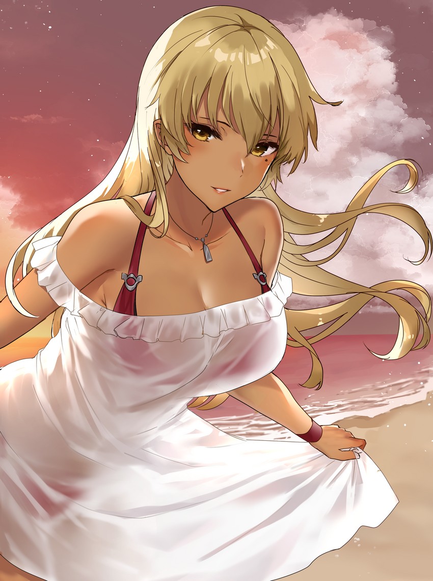 igrene (fire emblem and 1 more) drawn by haru_(nakajou-28)