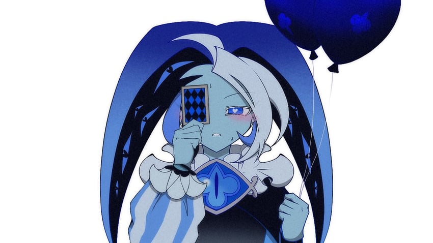 shadow milk cookie (cookie run and 2 more) drawn by nika_(kpak3548)