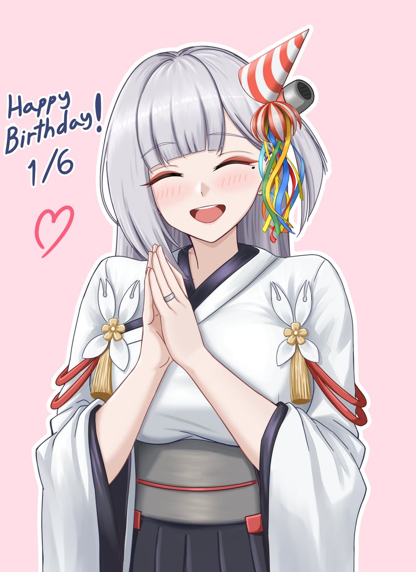 shoukaku (azur lane) drawn by crane_enthusiast