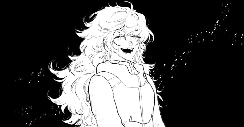 suletta mercury (gundam and 1 more) drawn by gksrnrdmlaksu