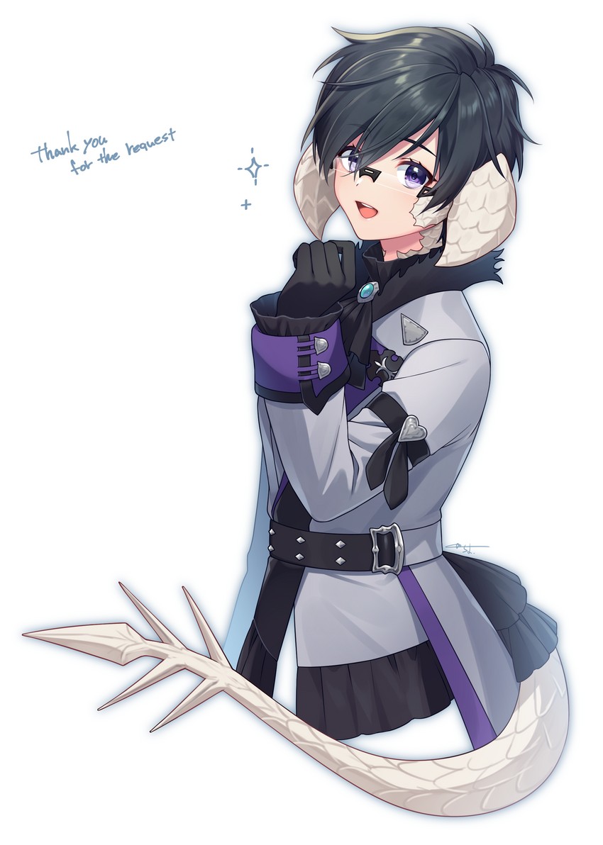 warrior of light (final fantasy and 1 more) drawn by sakura_chiyo_(konachi000)