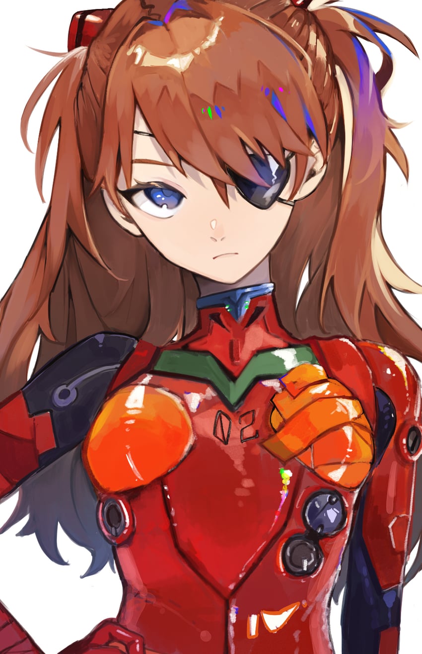 souryuu asuka langley (neon genesis evangelion and 2 more) drawn by sirorosan