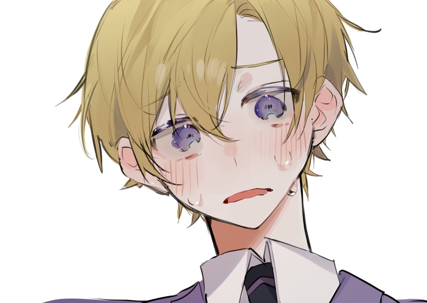 suou tamaki (ouran high school host club) drawn by u-sama_(u_summer0719)