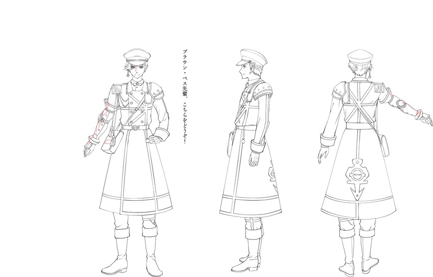 enfield (senjuushi and 1 more) drawn by majiro_(mazurka)