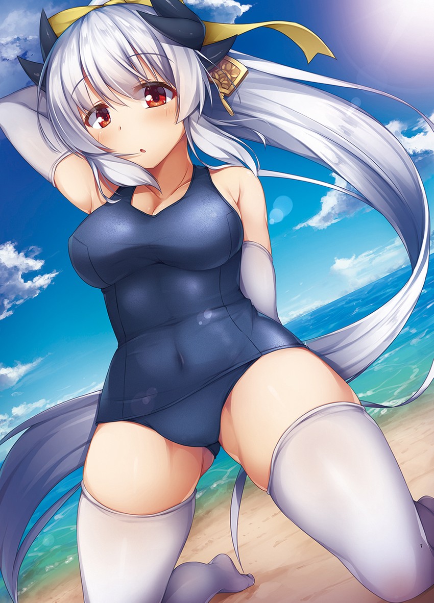 kiyohime (fate and 1 more) drawn by yuki_kawachi