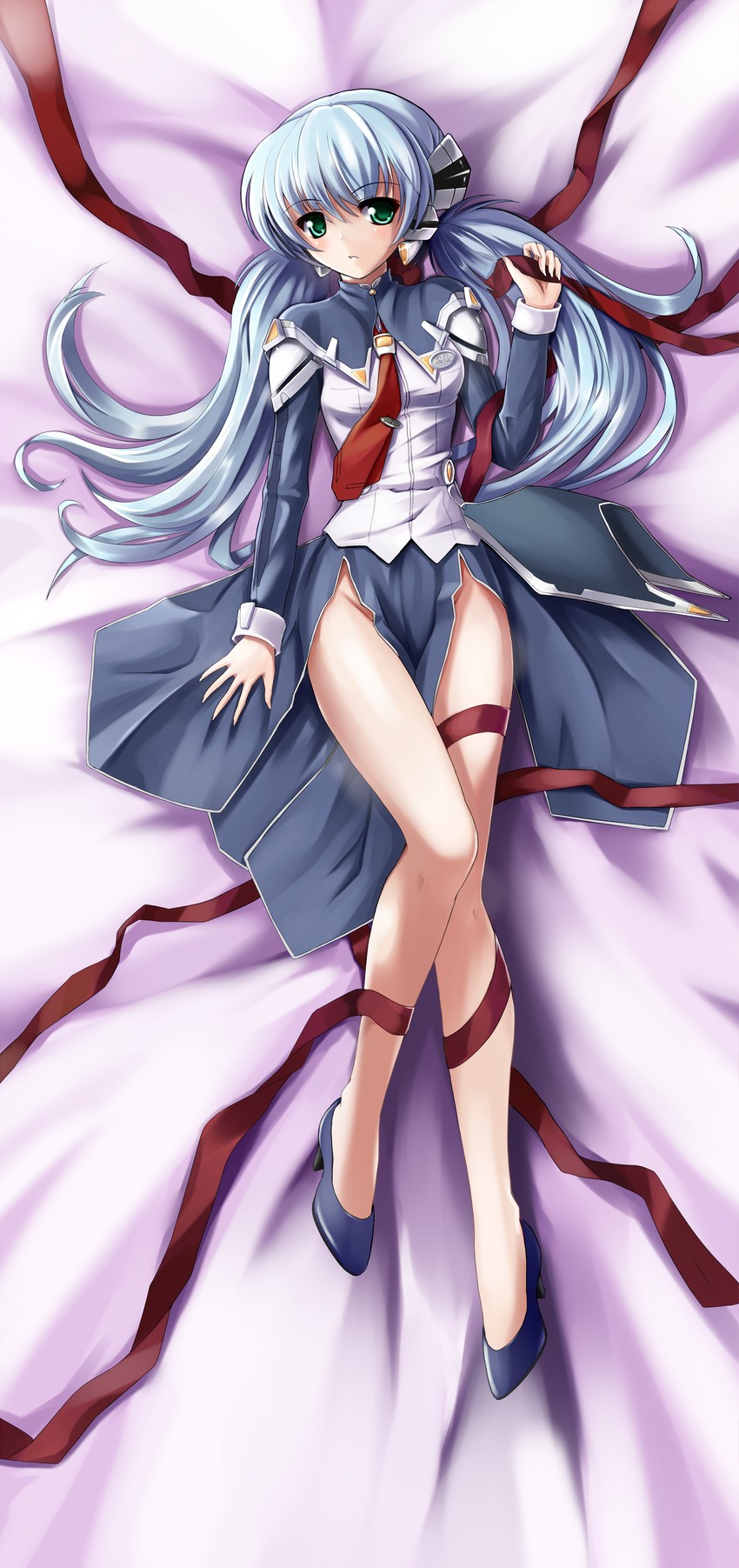 hoshino yumemi (planetarian) drawn by yumemi_(kiowa)