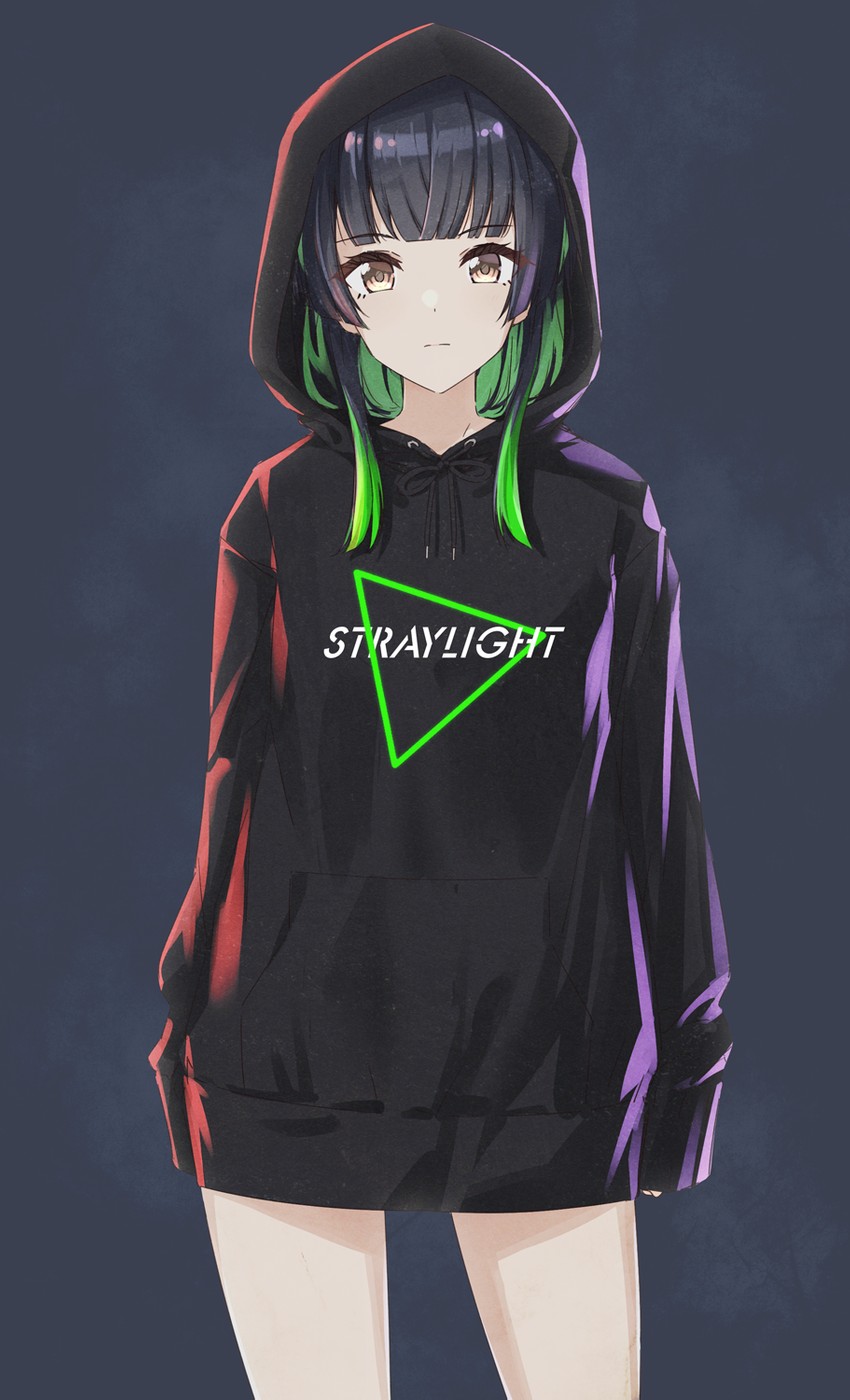 mayuzumi fuyuko (idolmaster and 1 more) drawn by suke_(momijigari)