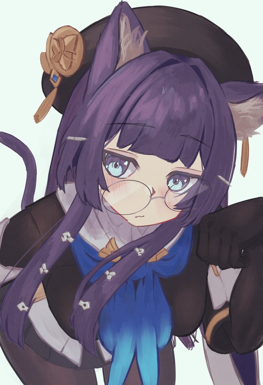 pela (honkai and 1 more) drawn by shimoyake_(lethal_penguin)