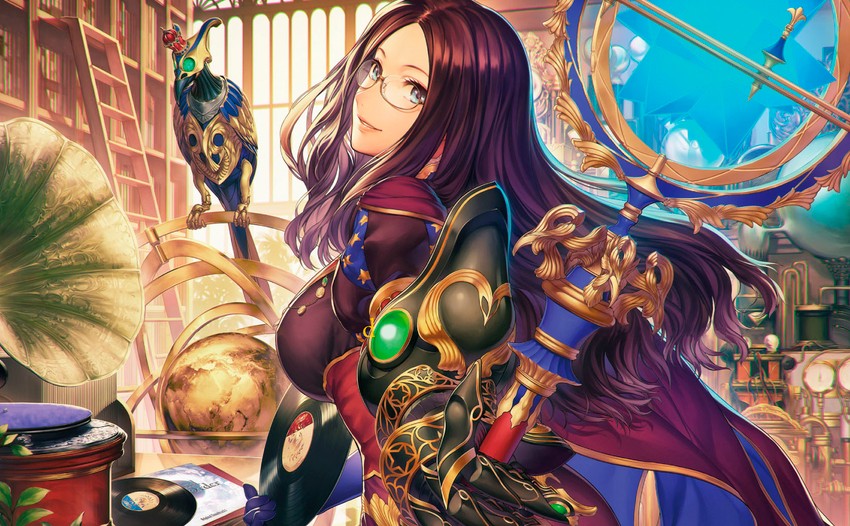 leonardo da vinci (fate and 1 more) drawn by simosi