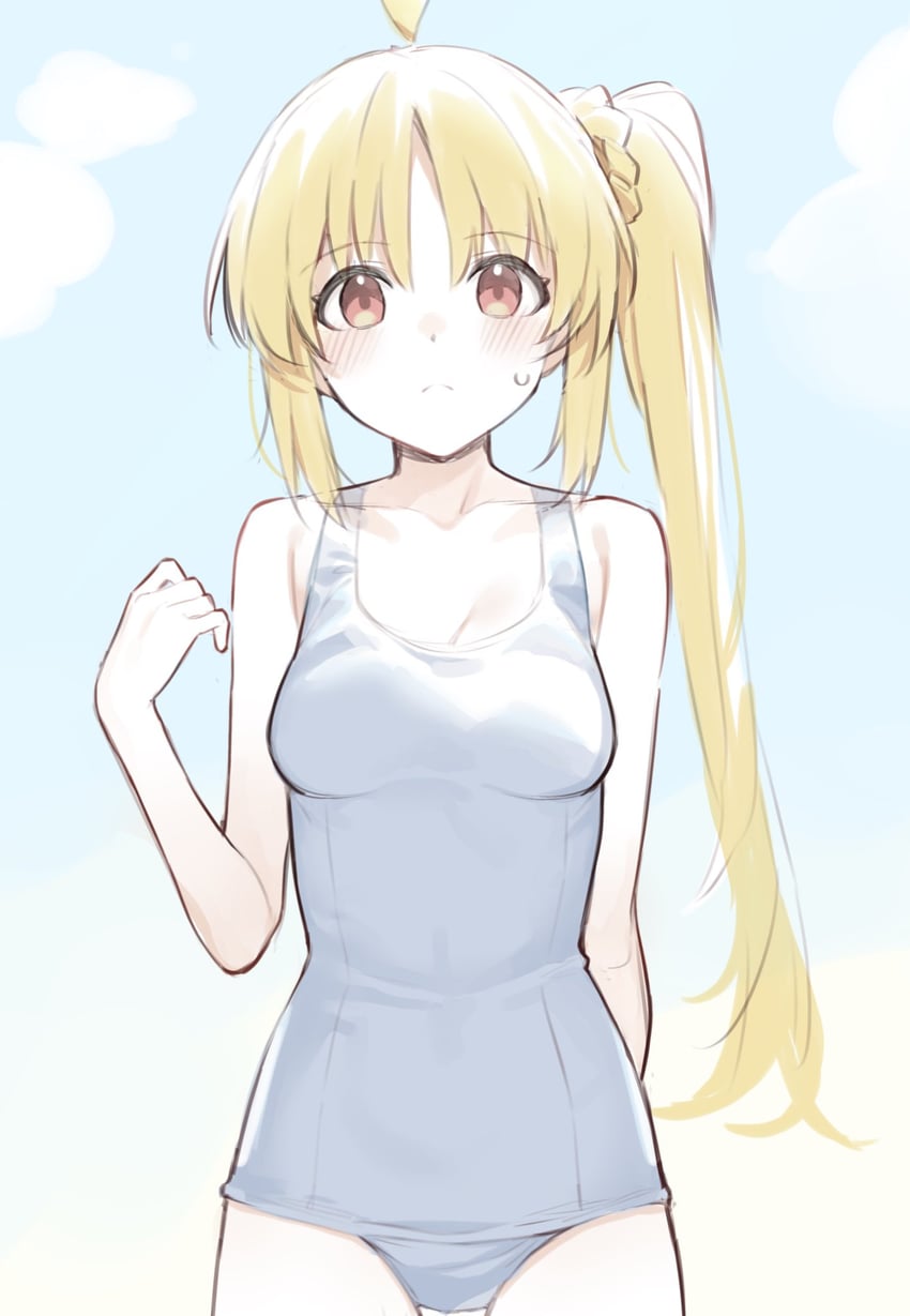 ijichi nijika (bocchi the rock!) drawn by narumiya_(empty_cafe)