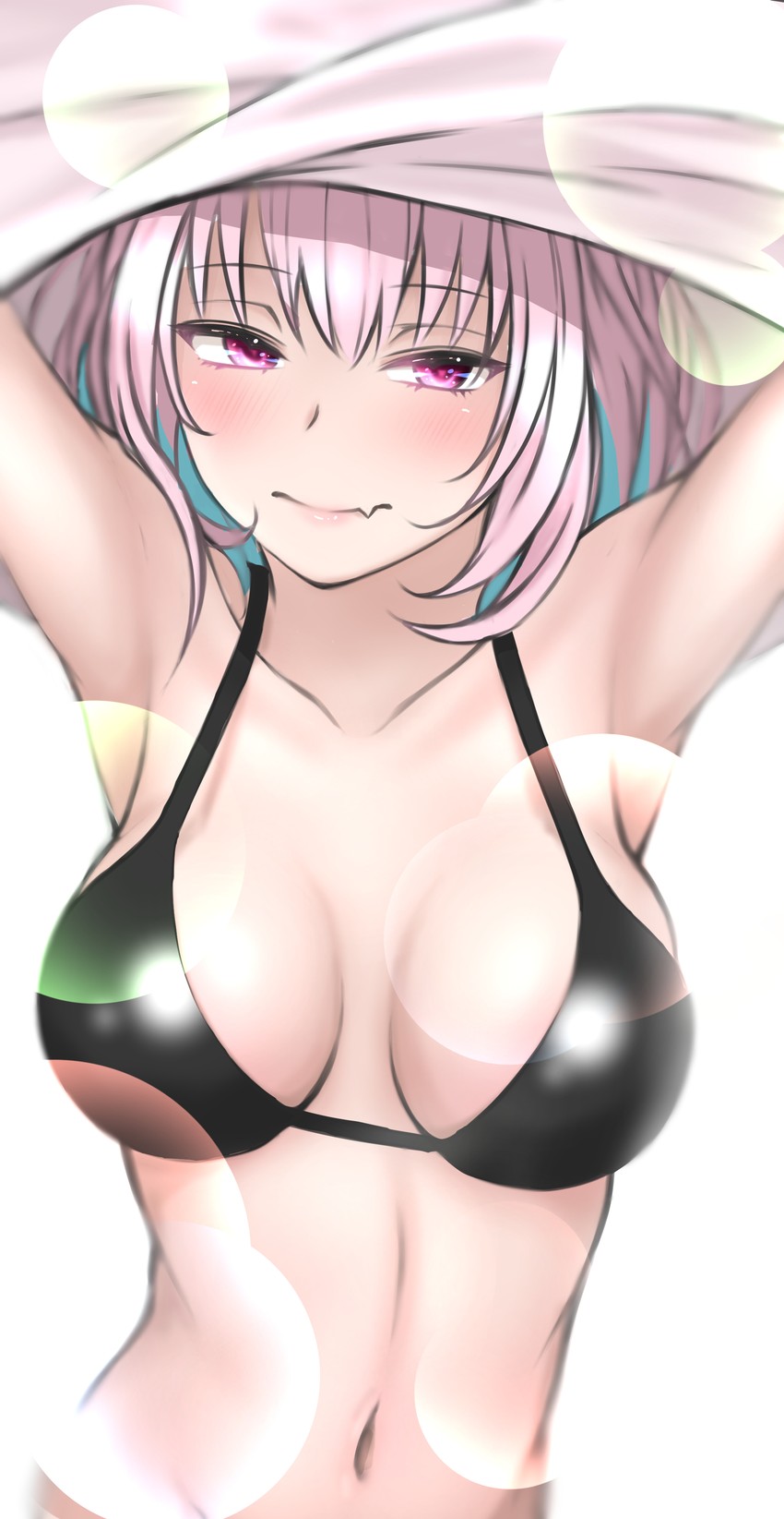 yumemi riamu (idolmaster and 1 more) drawn by gusuta