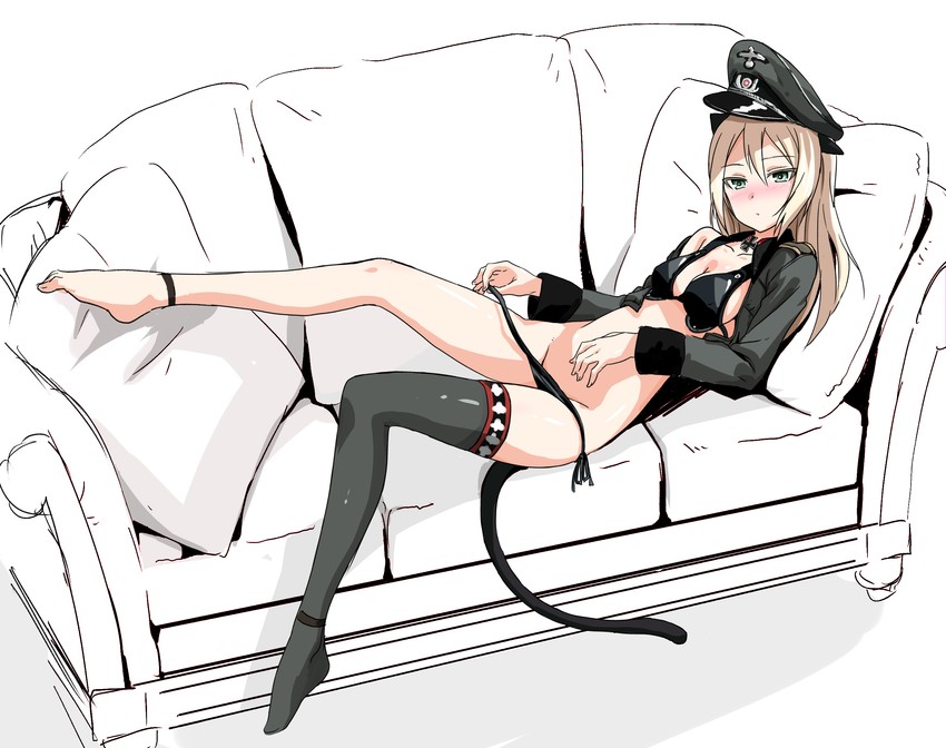 heinrike prinzessin zu sayn-wittgenstein (world witches series and 1 more) drawn by gonzui_(hojo)