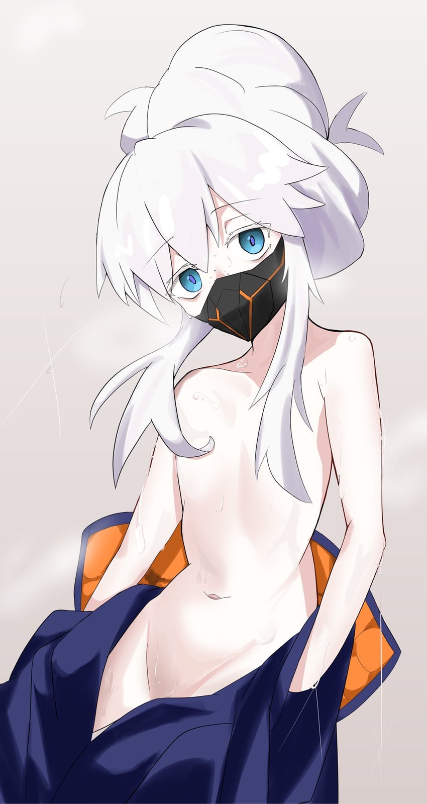 deux murasame (gundam and 1 more) drawn by mutyo