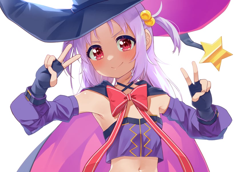 misono karin (mahou shoujo madoka magica and 1 more) drawn by mamadasky