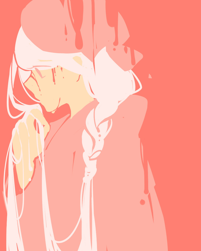 painting woman (dark souls and 1 more) drawn by maou_skun