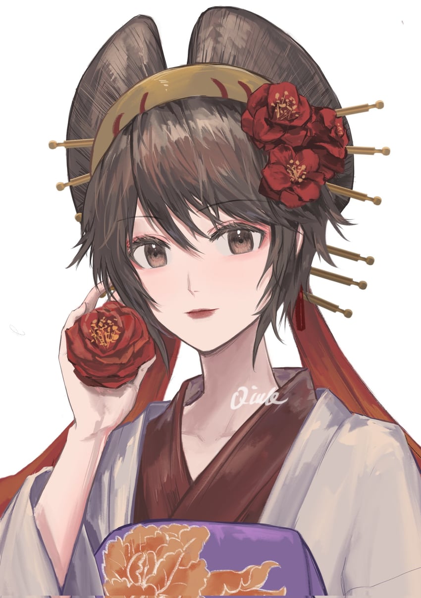 meiko (vocaloid and 1 more) drawn by qiu-k_(qiukkon)